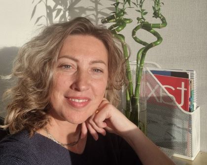 Cécile Koufou