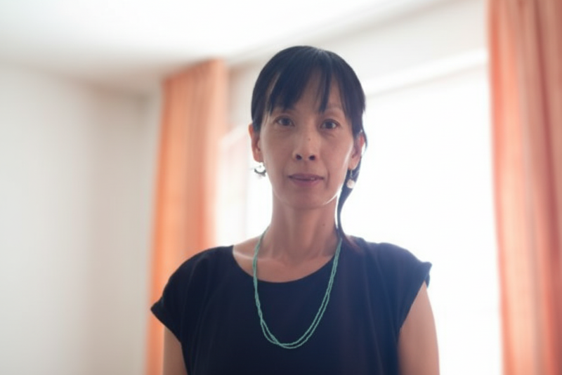 Naho Votruba-Makino